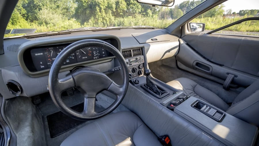 1983 DeLorean DMC-12 - Image 4 of 31