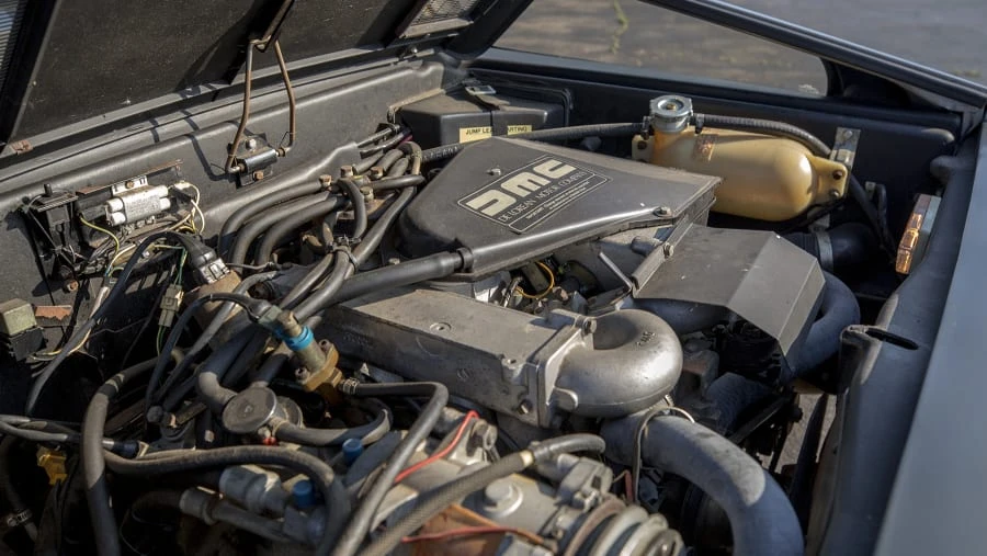 1983 DeLorean DMC-12 - Image 6 of 31