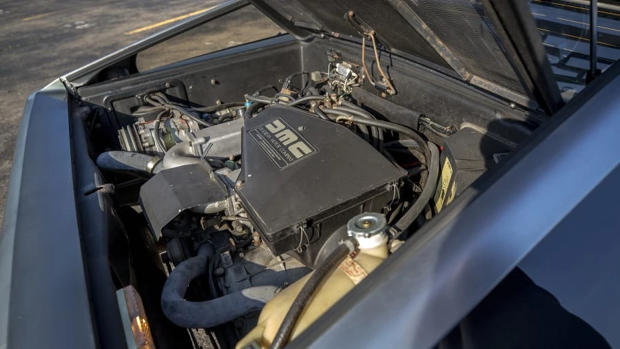 1983 DeLorean DMC-12 - Image 7 of 31