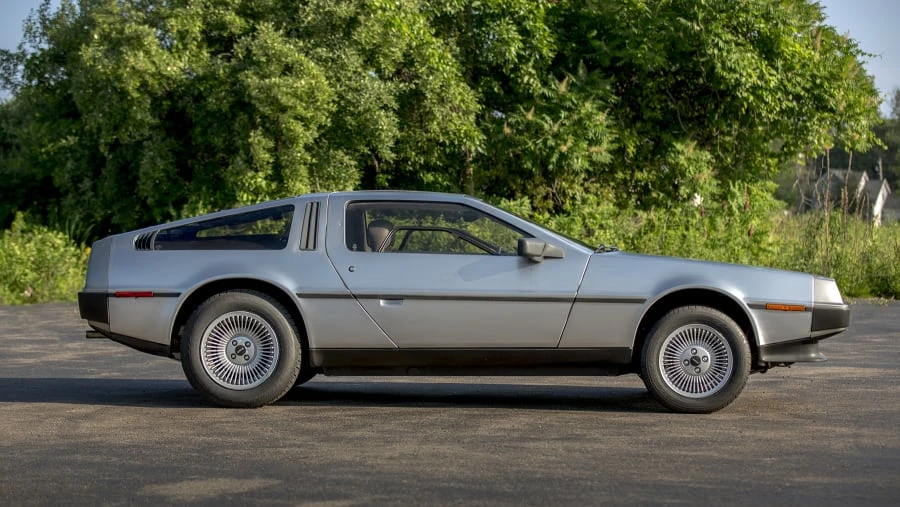 1983 DeLorean DMC-12 - Image 8 of 31