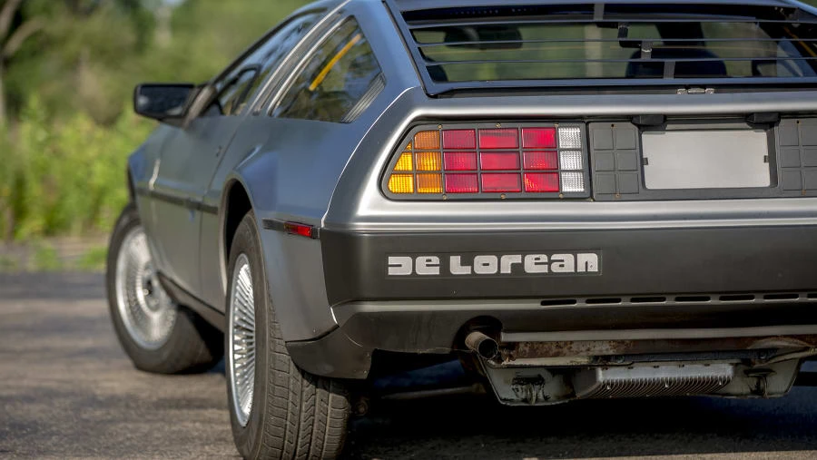 1983 DeLorean DMC-12 - Image 11 of 31