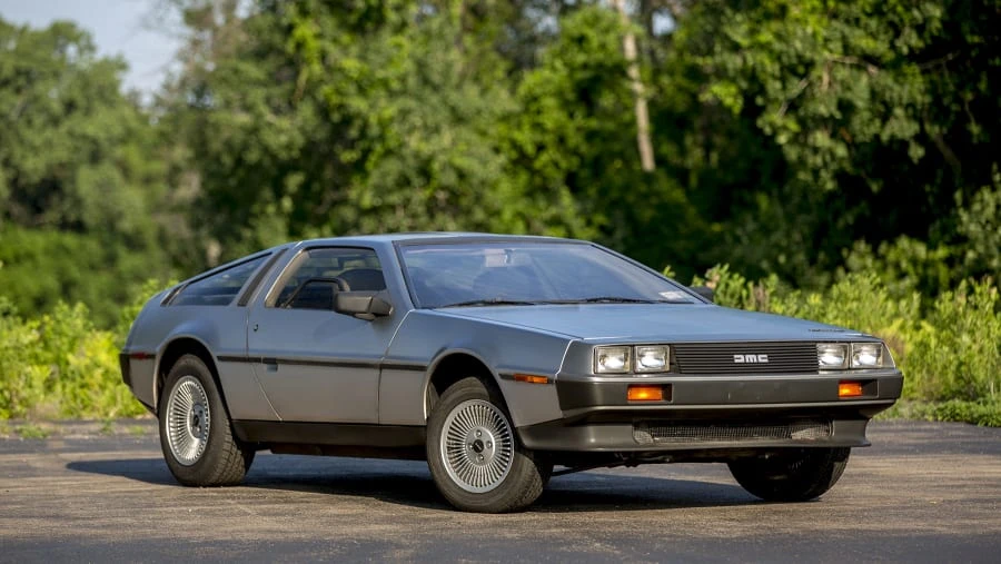 1983 DeLorean DMC-12 - Image 12 of 31