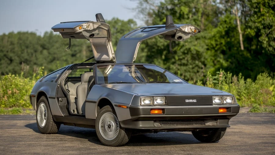 1983 DeLorean DMC-12 - Image 13 of 31
