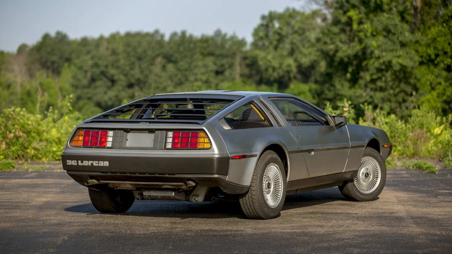 1983 DeLorean DMC-12 - Image 14 of 31