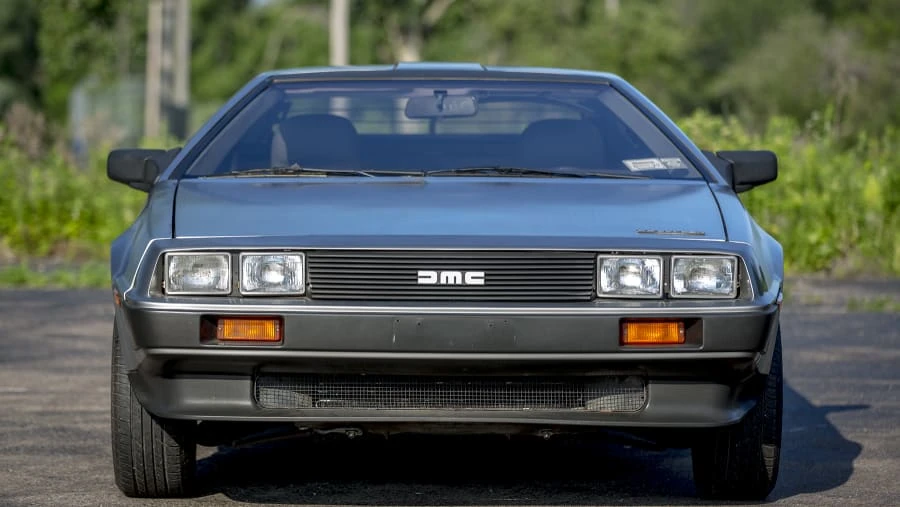 1983 DeLorean DMC-12 - Image 15 of 31