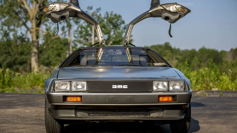 1983 DeLorean DMC-12 - Image 16 of 31