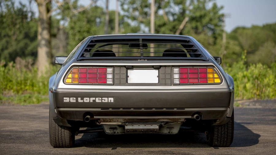 1983 DeLorean DMC-12 - Image 17 of 31