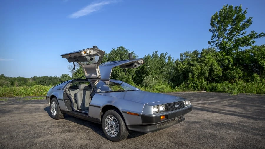 1983 DeLorean DMC-12 - Image 18 of 31