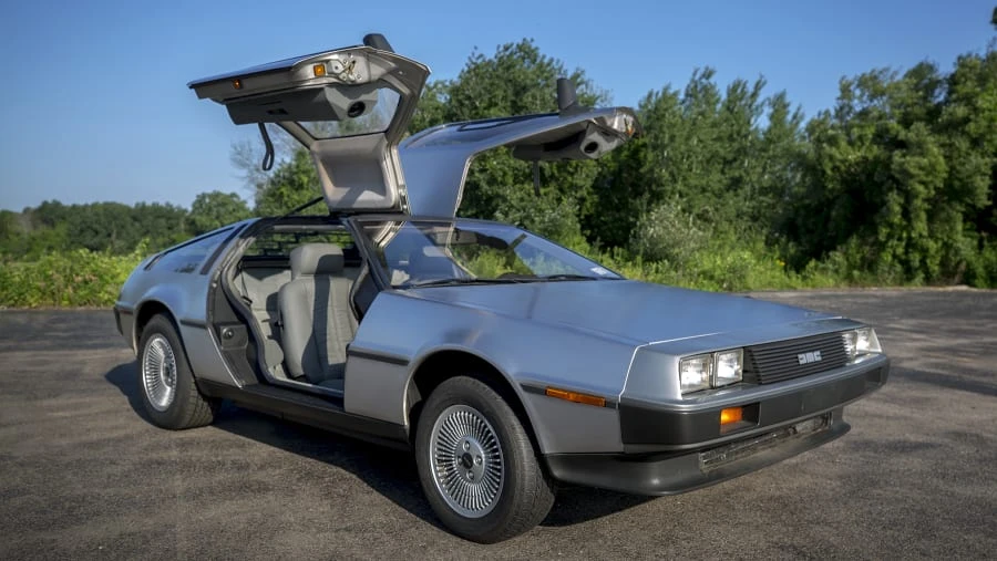 1983 DeLorean DMC-12 - Image 19 of 31