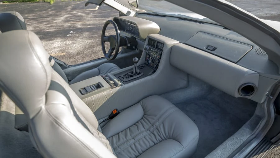 1983 DeLorean DMC-12 - Image 20 of 31