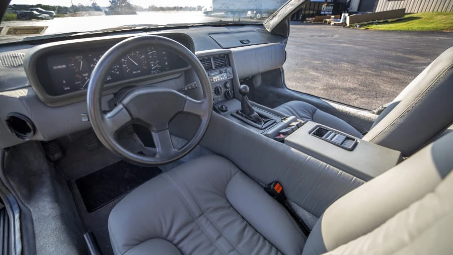 1983 DeLorean DMC-12 - Image 21 of 31