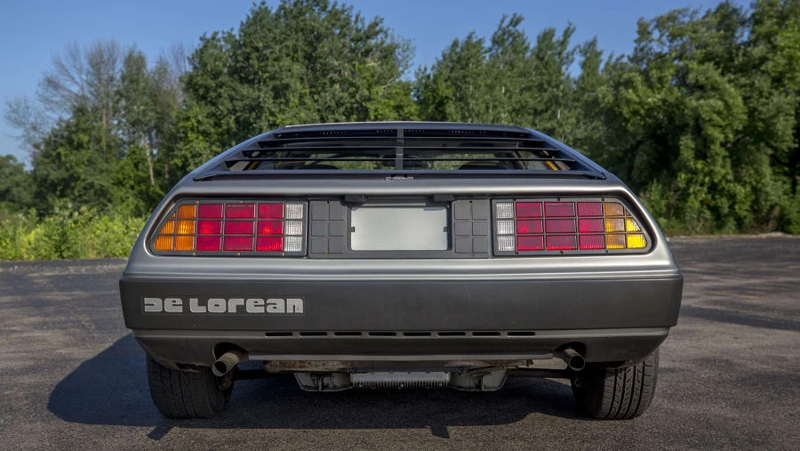 1983 DeLorean DMC-12 - Image 22 of 31