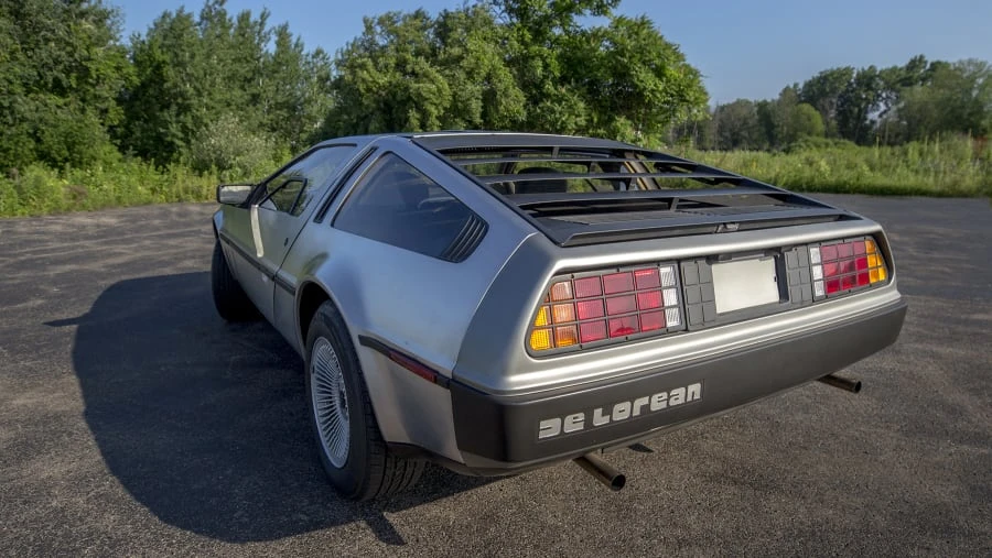 1983 DeLorean DMC-12 - Image 23 of 31