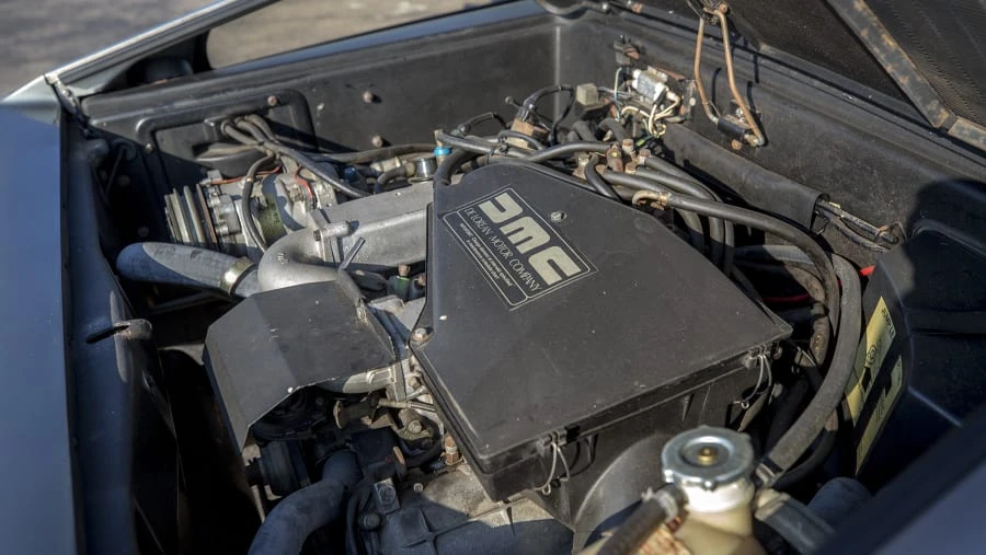 1983 DeLorean DMC-12 - Image 24 of 31