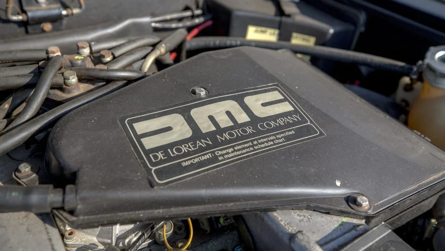 1983 DeLorean DMC-12 - Image 25 of 31