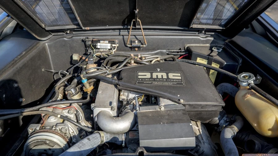 1983 DeLorean DMC-12 - Image 26 of 31