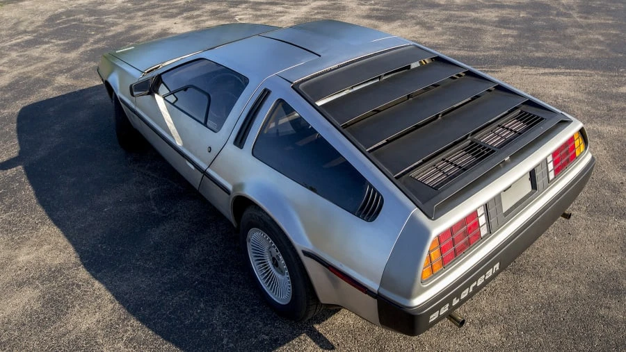 1983 DeLorean DMC-12 - Image 29 of 31