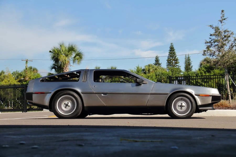 1983 DeLorean DMC-12 - Image 2 of 28