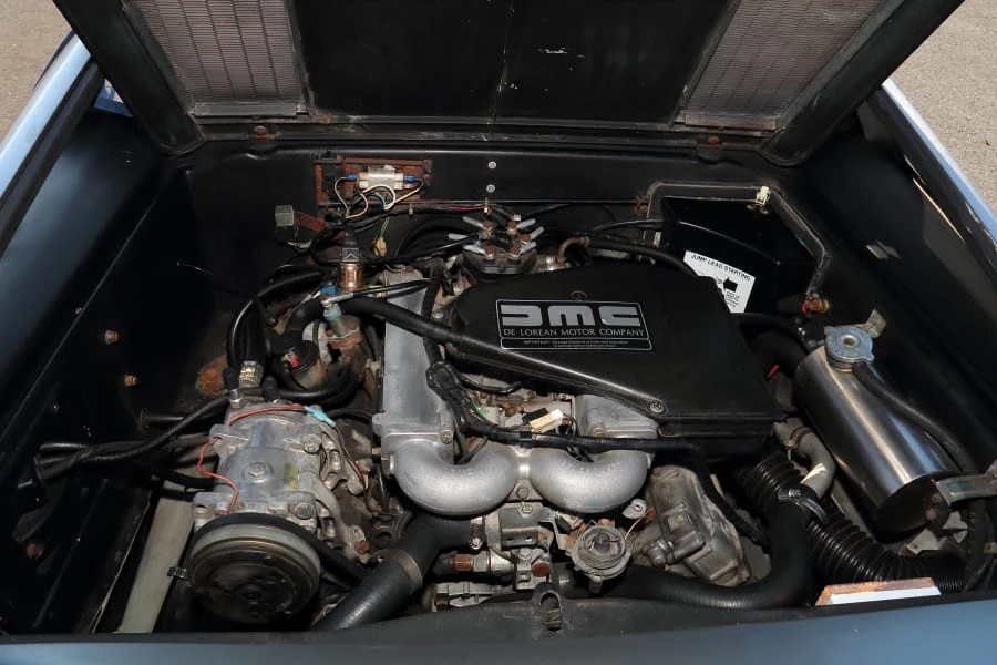 1983 DeLorean DMC-12 - Image 27 of 28