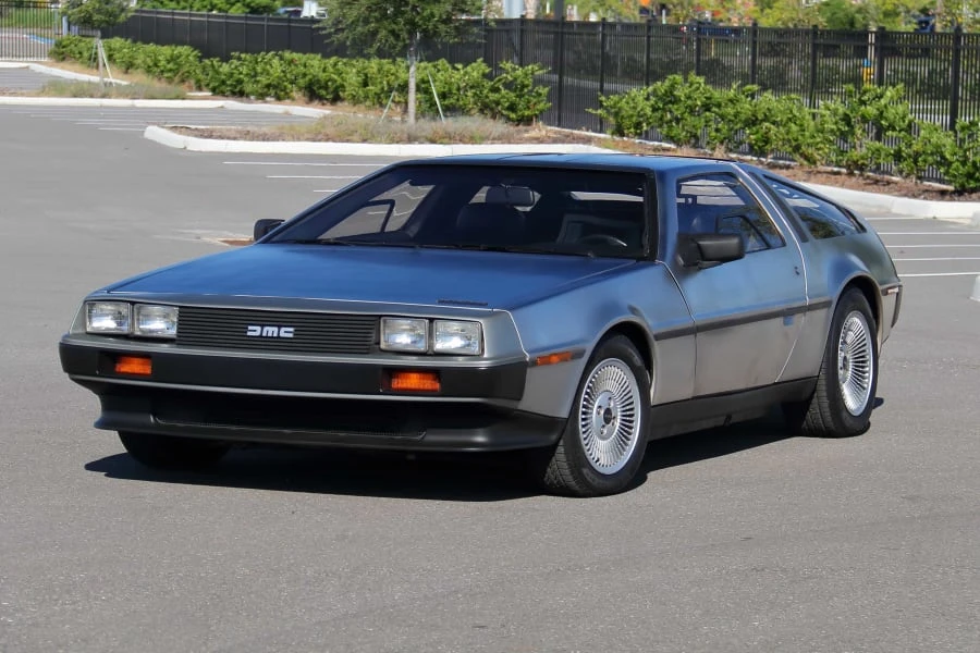 1983 DeLorean DMC-12 - Image 12 of 28