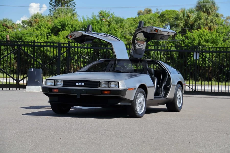 1983 DeLorean DMC-12 - Image 6 of 28