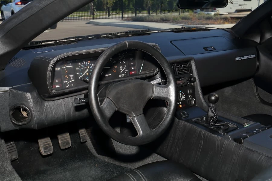 1983 DeLorean DMC-12 - Image 17 of 28
