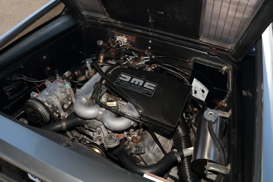 1983 DeLorean DMC-12 - Image 25 of 28