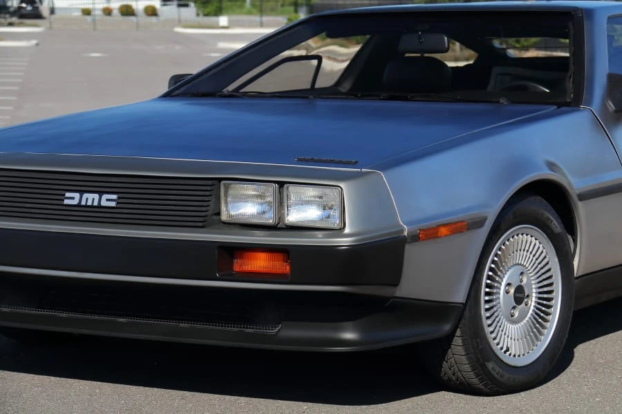 1983 DeLorean DMC-12 - Image 14 of 28