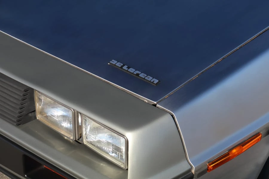 1983 DeLorean DMC-12 - Image 7 of 28