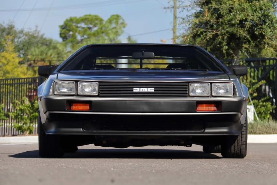 1983 DeLorean DMC-12 - Image 4 of 28