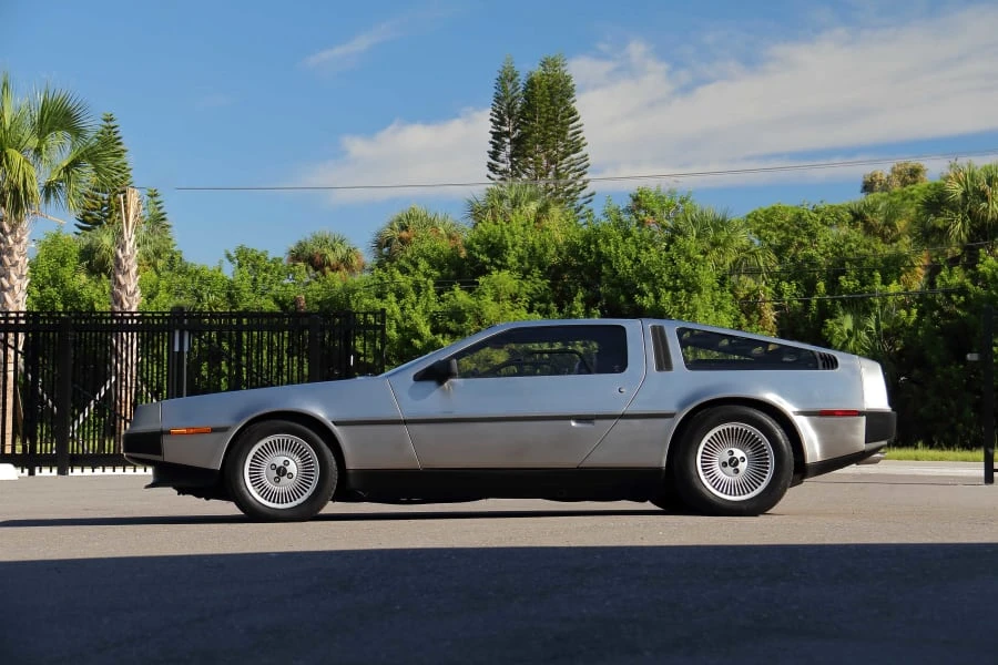 1983 DeLorean DMC-12 - Image 9 of 28