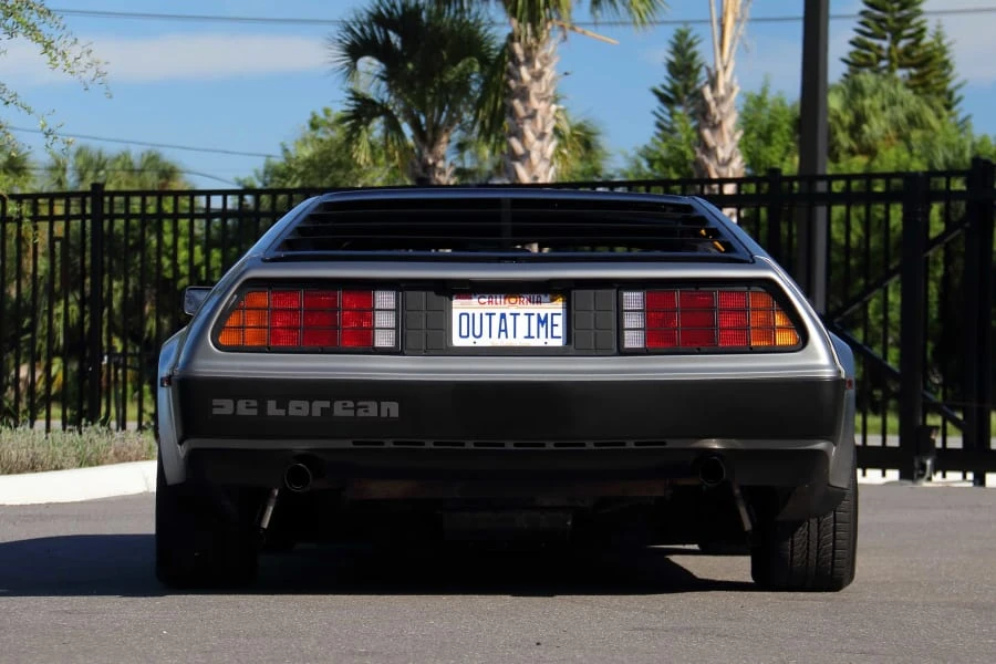 1983 DeLorean DMC-12 - Image 5 of 28