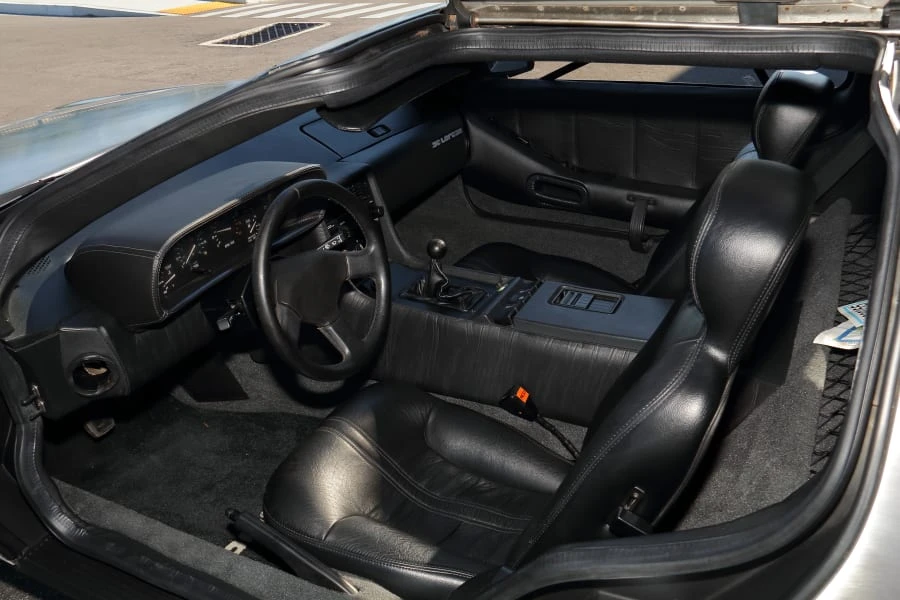 1983 DeLorean DMC-12 - Image 21 of 28