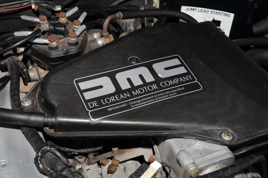 1983 DeLorean DMC-12 - Image 26 of 28