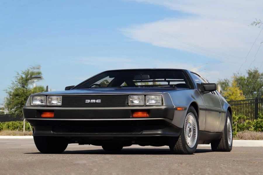 1983 DeLorean DMC-12 - Image 10 of 28
