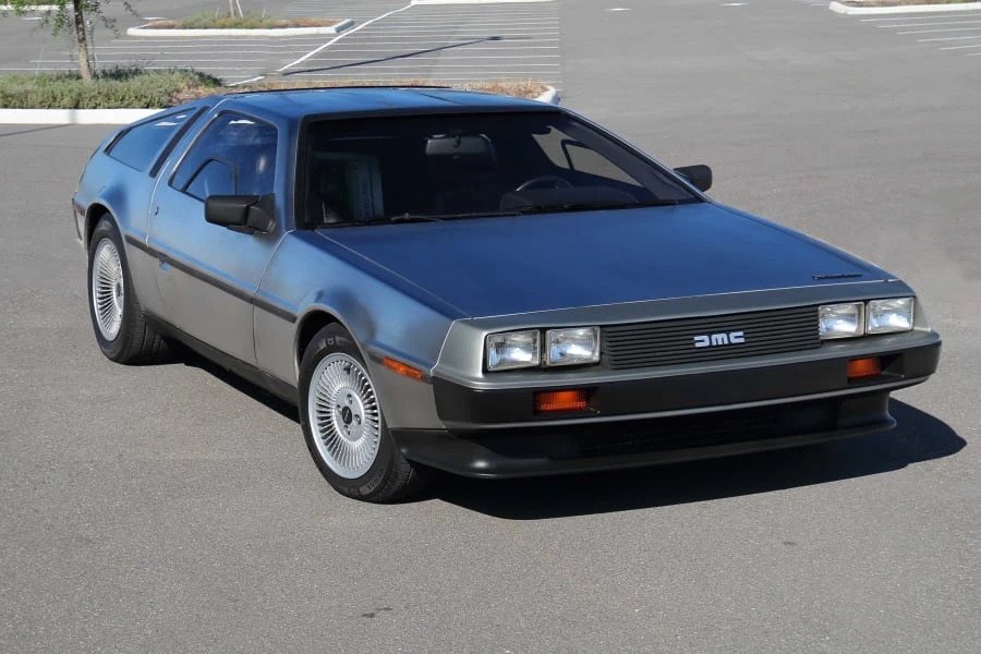 1983 DeLorean DMC-12 - Image 13 of 28