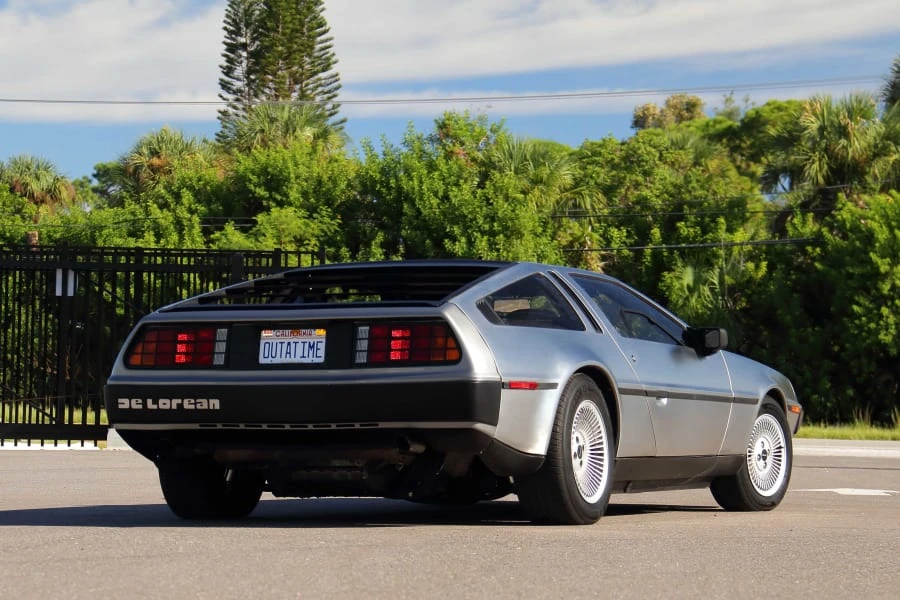 1983 DeLorean DMC-12 - Image 11 of 28