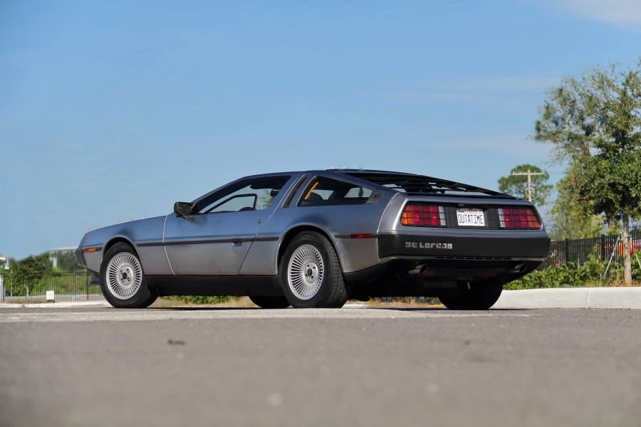 1983 DeLorean DMC-12 - Image 3 of 28