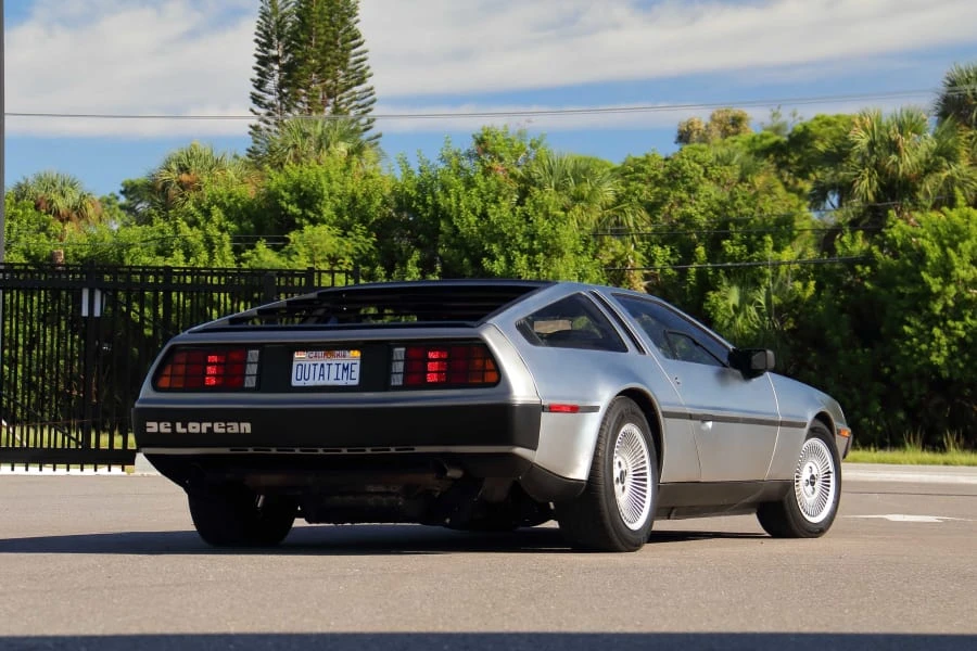 1983 DeLorean DMC-12 - Image 8 of 28