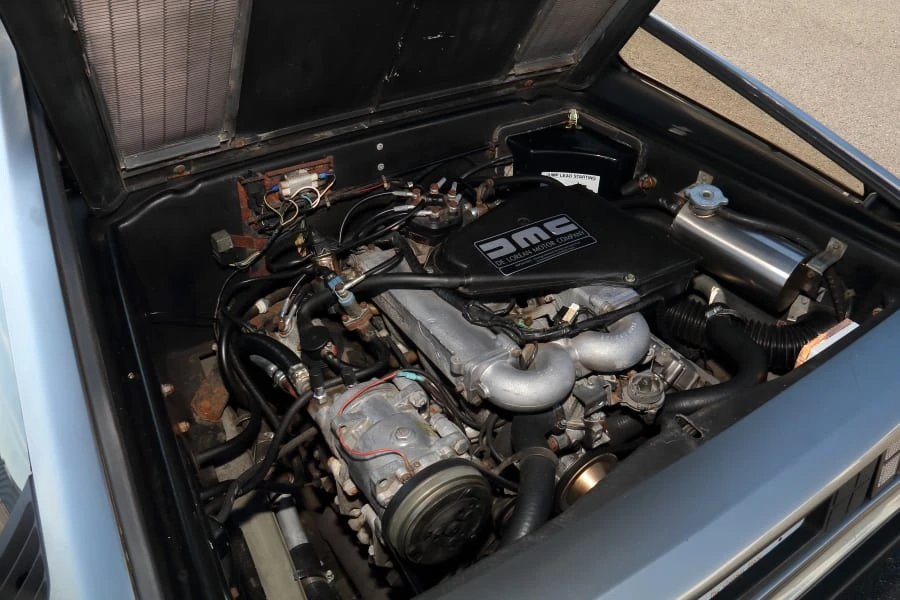 1983 DeLorean DMC-12 - Image 24 of 28