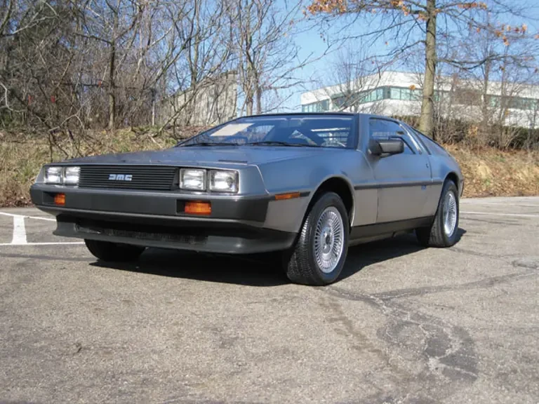 1983 DeLorean DMC-12 - Image 2 of 2
