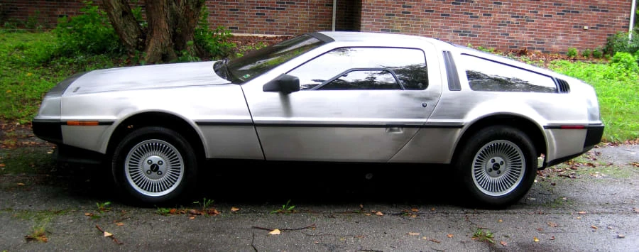 1983 DeLorean DMC-12 - Image 11 of 12