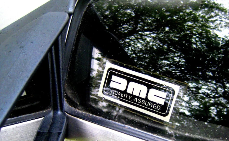 1983 DeLorean DMC-12 - Image 9 of 12