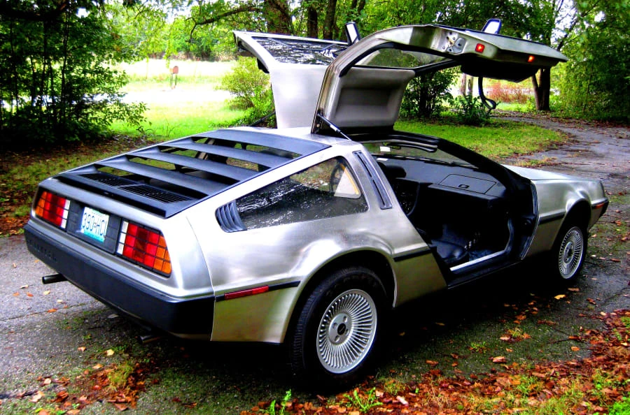 1983 DeLorean DMC-12 - Image 12 of 12