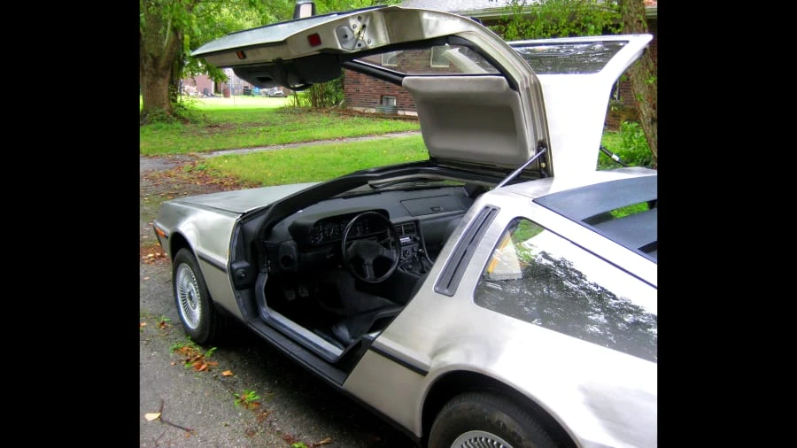 1983 DeLorean DMC-12 - Image 6 of 12