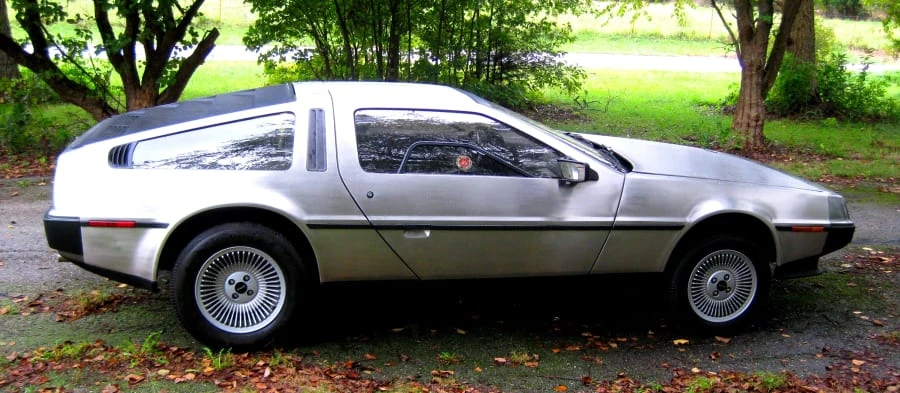 1983 DeLorean DMC-12 - Image 2 of 12