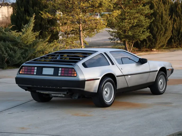 1983 DeLorean DMC-12 - Image 3 of 31