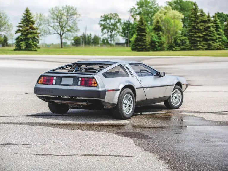 1983 DeLorean DMC-12 - Image 3 of 11