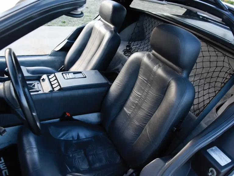 1983 DeLorean DMC-12 - Image 10 of 31