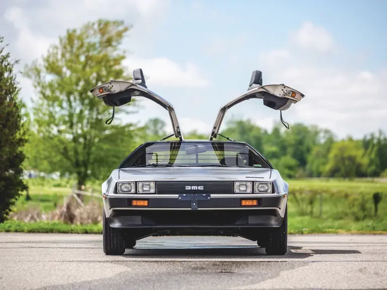 1983 DeLorean DMC-12 - Image 7 of 11